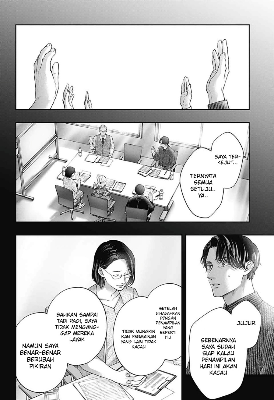 Dilarang COPAS - situs resmi www.mangacanblog.com - Komik kono oto tomare 144 - chapter 144 145 Indonesia kono oto tomare 144 - chapter 144 Terbaru 22|Baca Manga Komik Indonesia|Mangacan